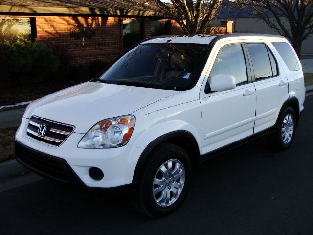 2006 Honda CR-V S Special Edition