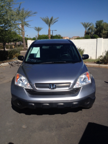 2007 Honda CR-V GT Coupe 2D