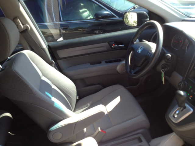 2007 Honda CR-V GT Coupe 2D