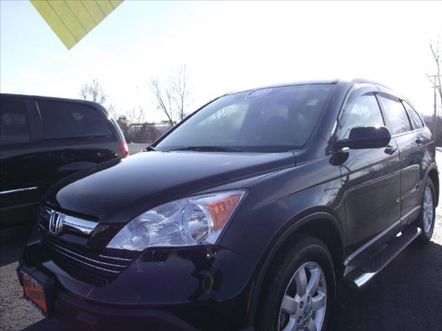 2007 Honda CR-V Crew Cab 126.0 WB LS