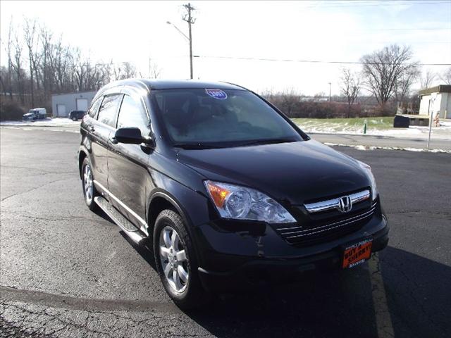 2007 Honda CR-V Crew Cab 126.0 WB LS