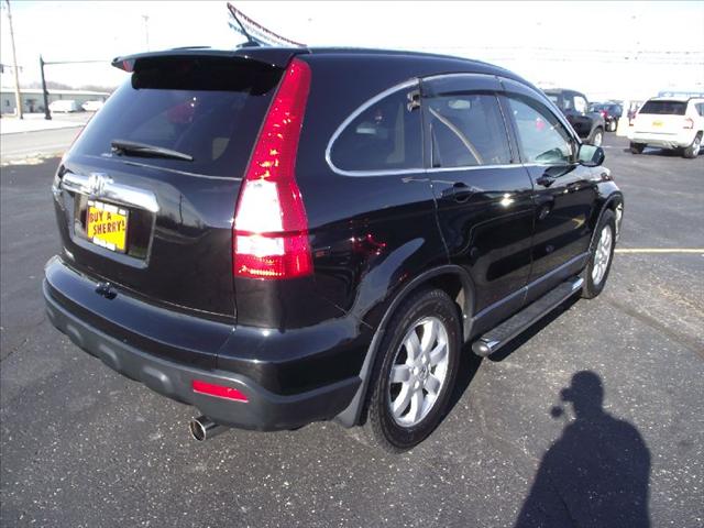 2007 Honda CR-V Crew Cab 126.0 WB LS