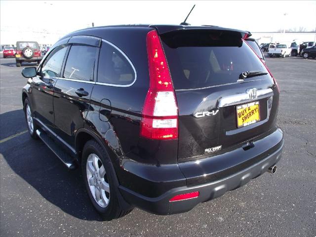 2007 Honda CR-V Crew Cab 126.0 WB LS