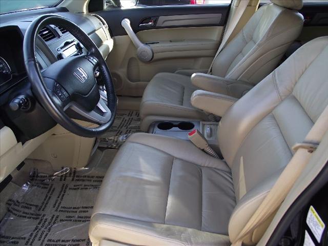 2007 Honda CR-V Crew Cab 126.0 WB LS