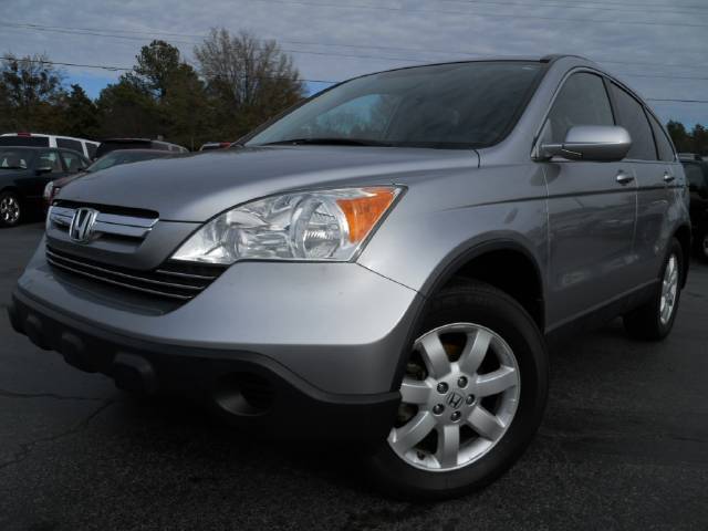 2007 Honda CR-V LS 2WD