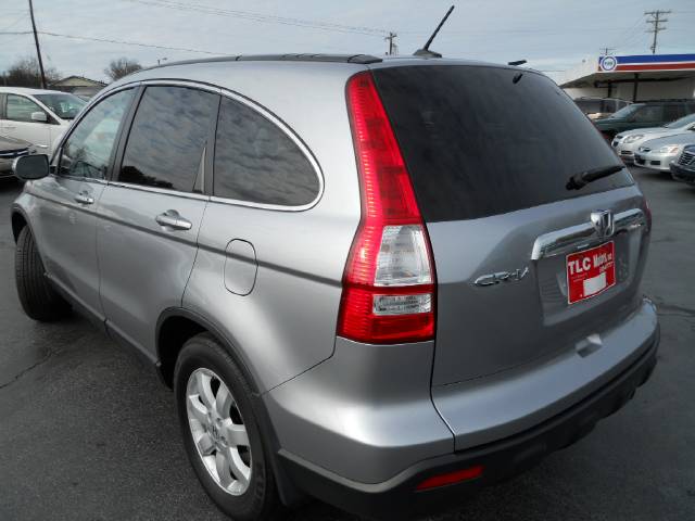 2007 Honda CR-V LS 2WD