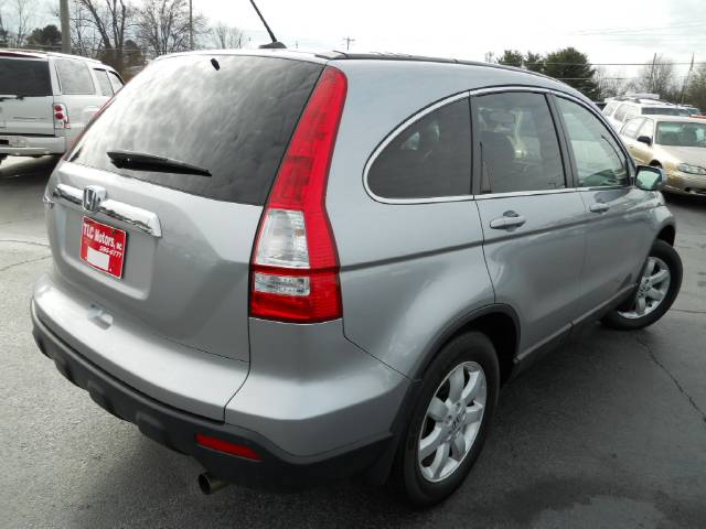 2007 Honda CR-V LS 2WD