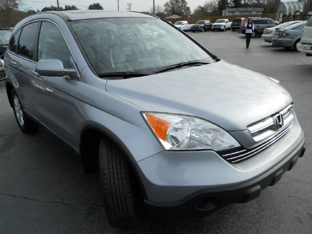 2007 Honda CR-V LS 2WD