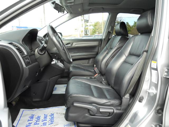 2007 Honda CR-V LS 2WD