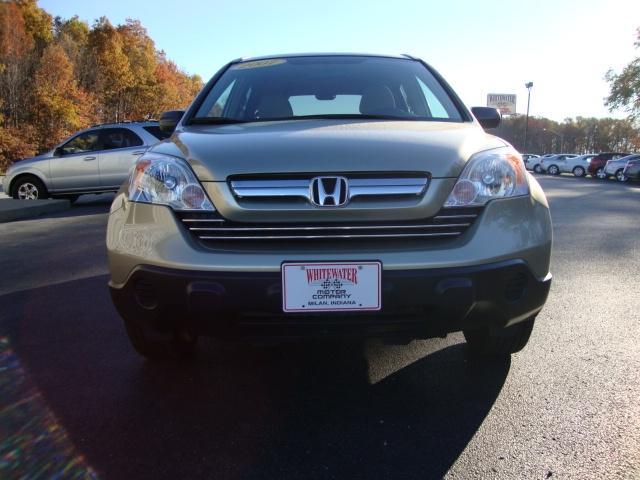2007 Honda CR-V Open-top