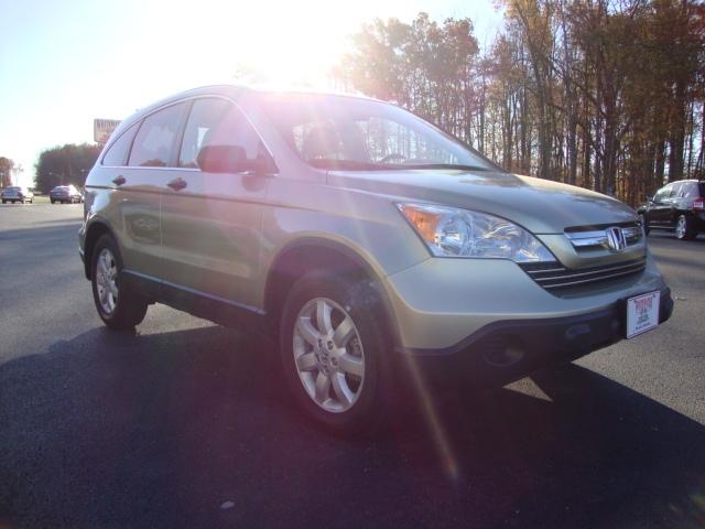 2007 Honda CR-V Open-top