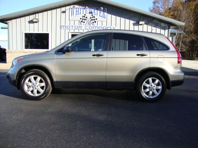 2007 Honda CR-V Open-top