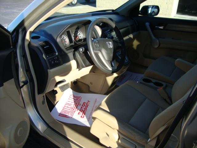 2007 Honda CR-V Open-top