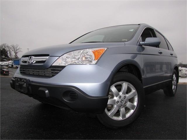 2007 Honda CR-V LS 2WD