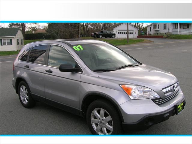 2007 Honda CR-V EX - DUAL Power Doors