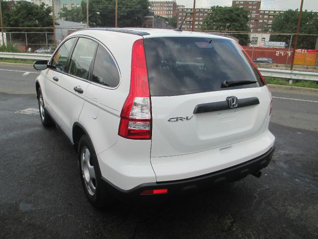 2007 Honda CR-V GT Coupe 2D