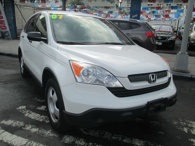 2007 Honda CR-V GT Coupe 2D