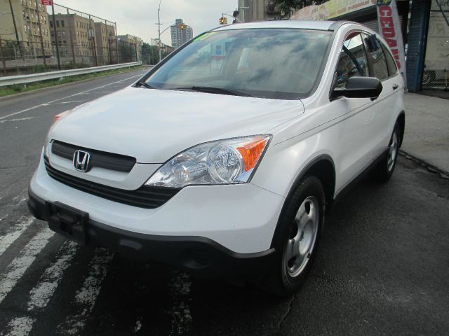 2007 Honda CR-V GT Coupe 2D