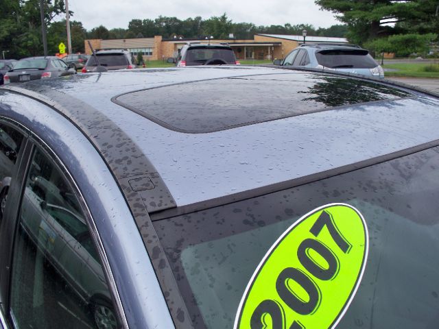 2007 Honda CR-V BASE LS XTR