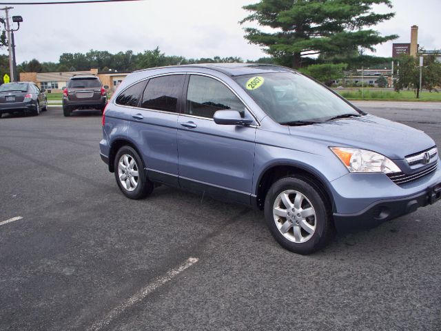 2007 Honda CR-V BASE LS XTR