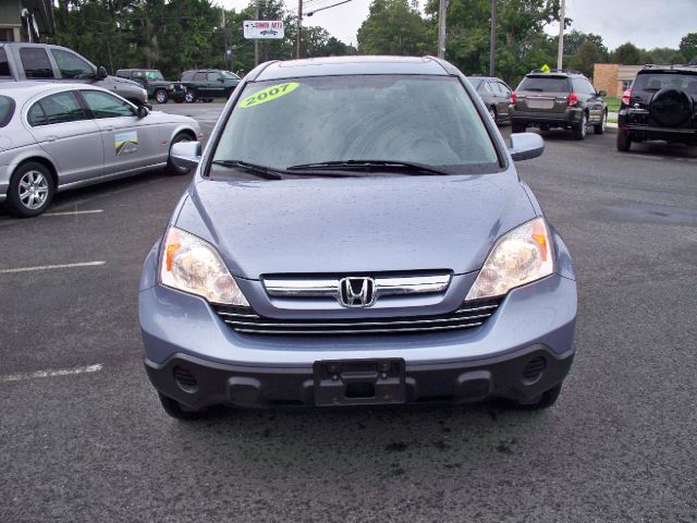 2007 Honda CR-V BASE LS XTR