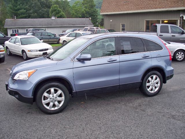 2007 Honda CR-V BASE LS XTR