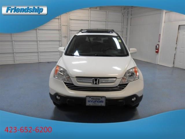 2007 Honda CR-V Z85 LS