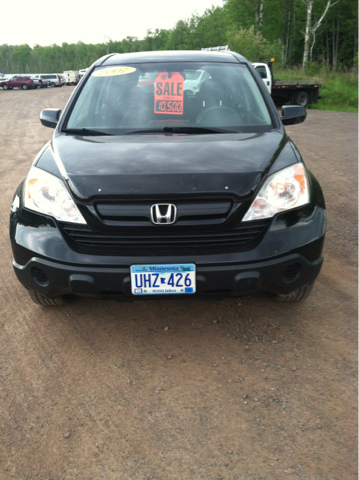2007 Honda CR-V LS Truck
