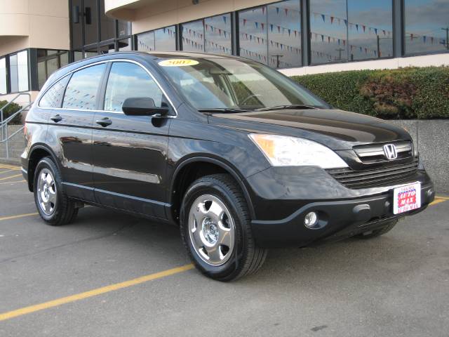 2007 Honda CR-V Elk Conversion Van