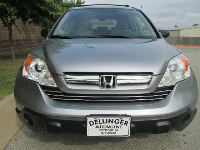 2007 Honda CR-V Challenger