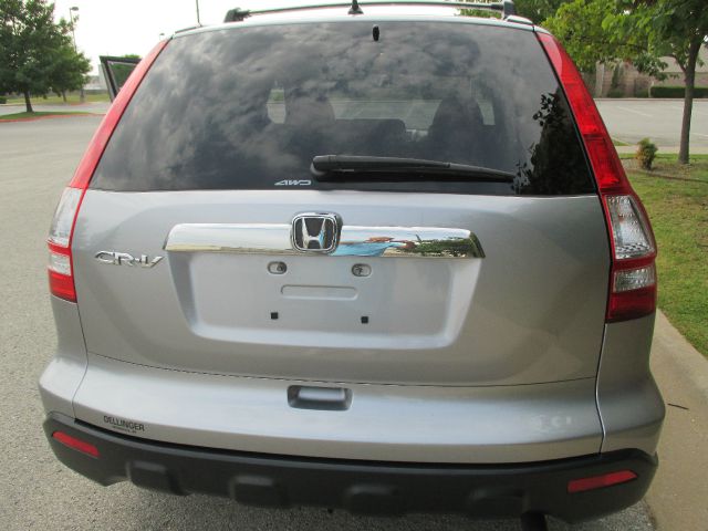 2007 Honda CR-V Challenger