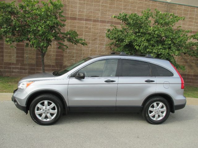 2007 Honda CR-V Challenger