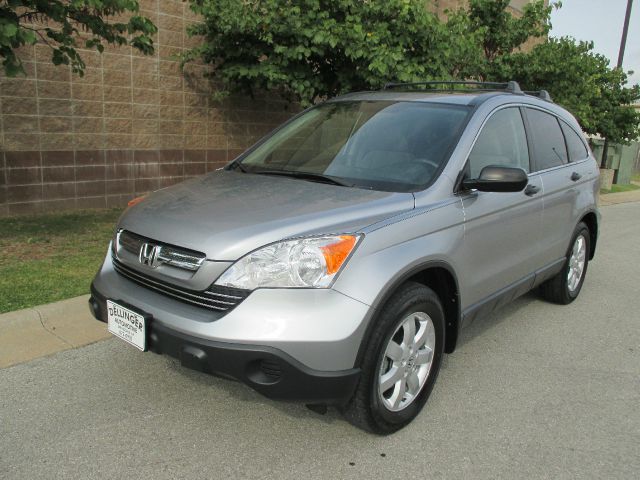 2007 Honda CR-V Challenger
