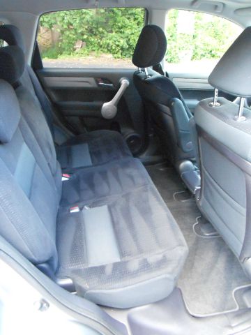 2007 Honda CR-V CREW CAB