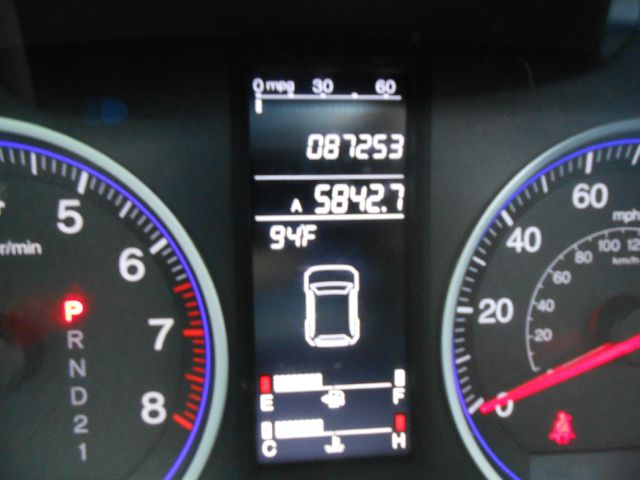 2007 Honda CR-V CREW CAB