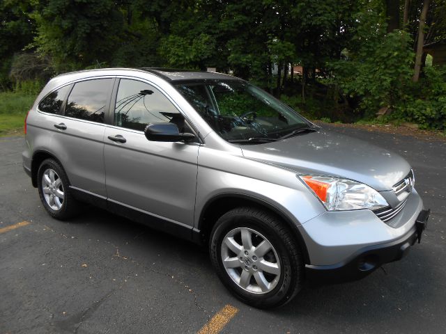 2007 Honda CR-V CREW CAB