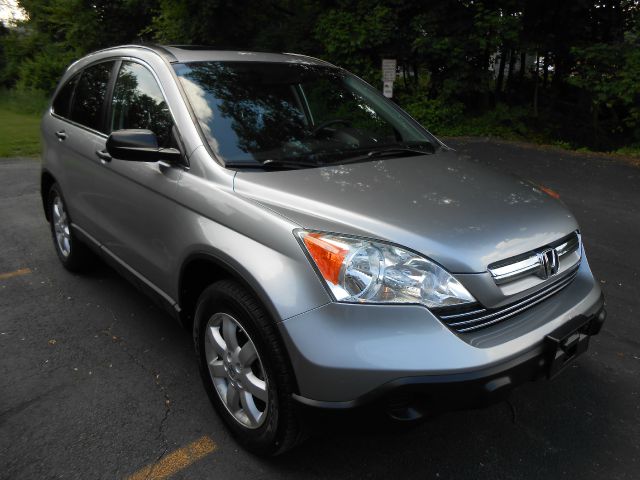 2007 Honda CR-V CREW CAB