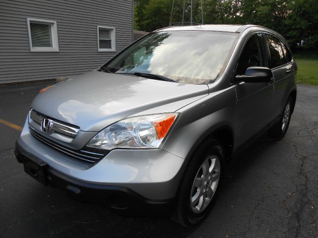 2007 Honda CR-V CREW CAB