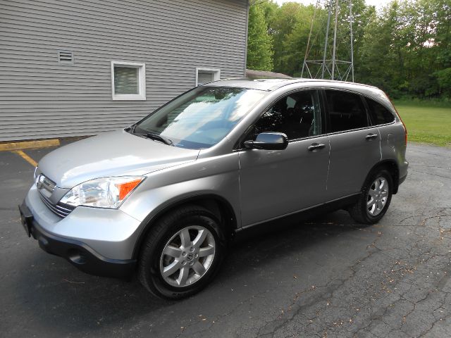 2007 Honda CR-V CREW CAB