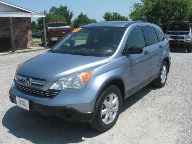2007 Honda CR-V Challenger
