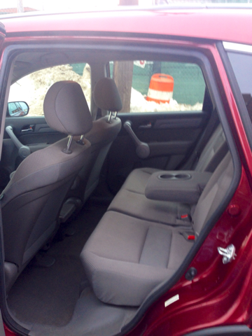 2007 Honda CR-V LS Truck