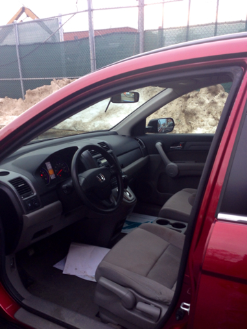 2007 Honda CR-V LS Truck