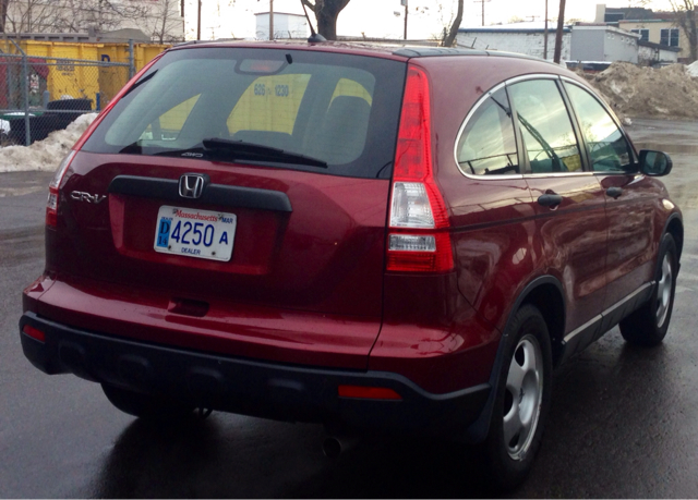 2007 Honda CR-V LS Truck