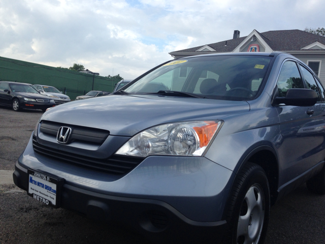 2007 Honda CR-V LS Truck