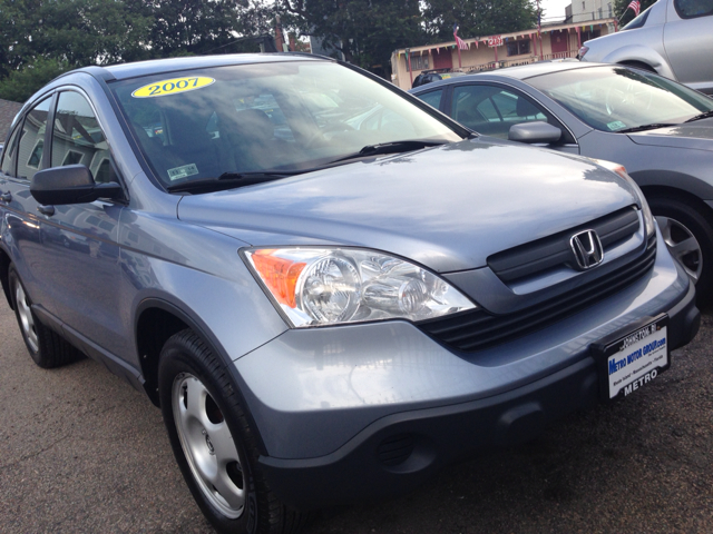 2007 Honda CR-V LS Truck