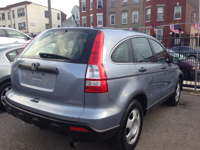 2007 Honda CR-V LS Truck