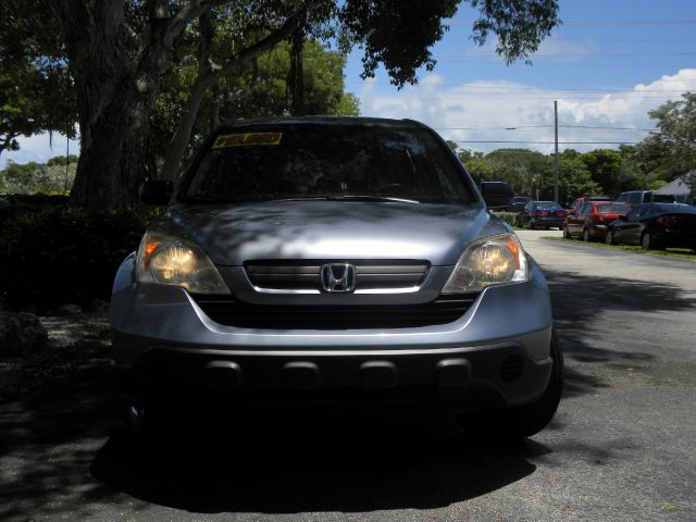 2007 Honda CR-V GT Coupe 2D