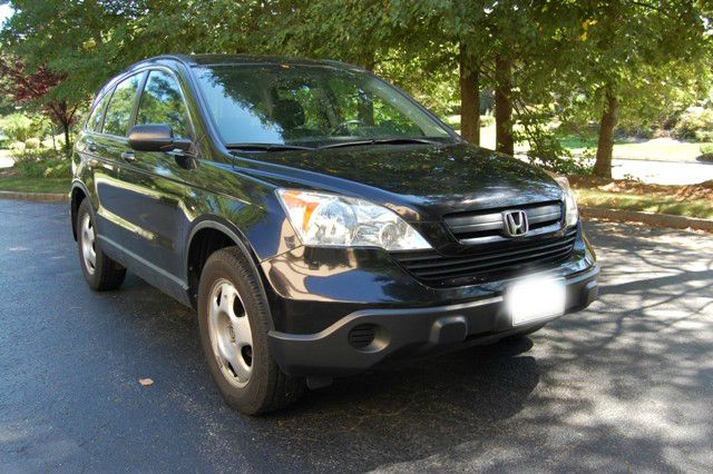 2007 Honda CR-V LS Truck