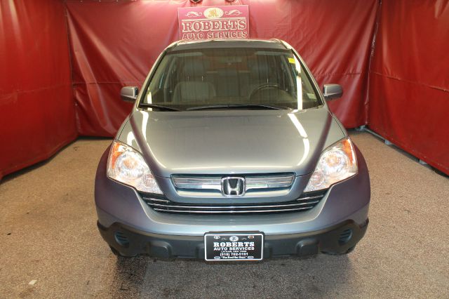 2007 Honda CR-V Camry Hybrid