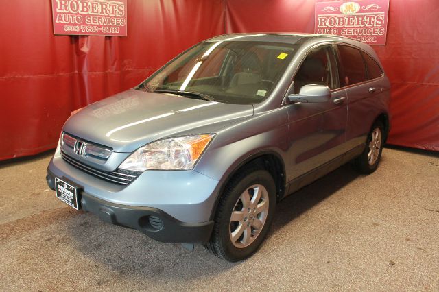 2007 Honda CR-V Camry Hybrid
